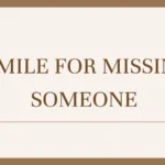 Simile for Missing Someone